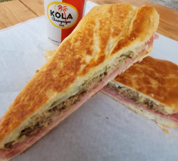 Unveiling the Culinary Gem: The Best Cuban Sandwich in Tampa